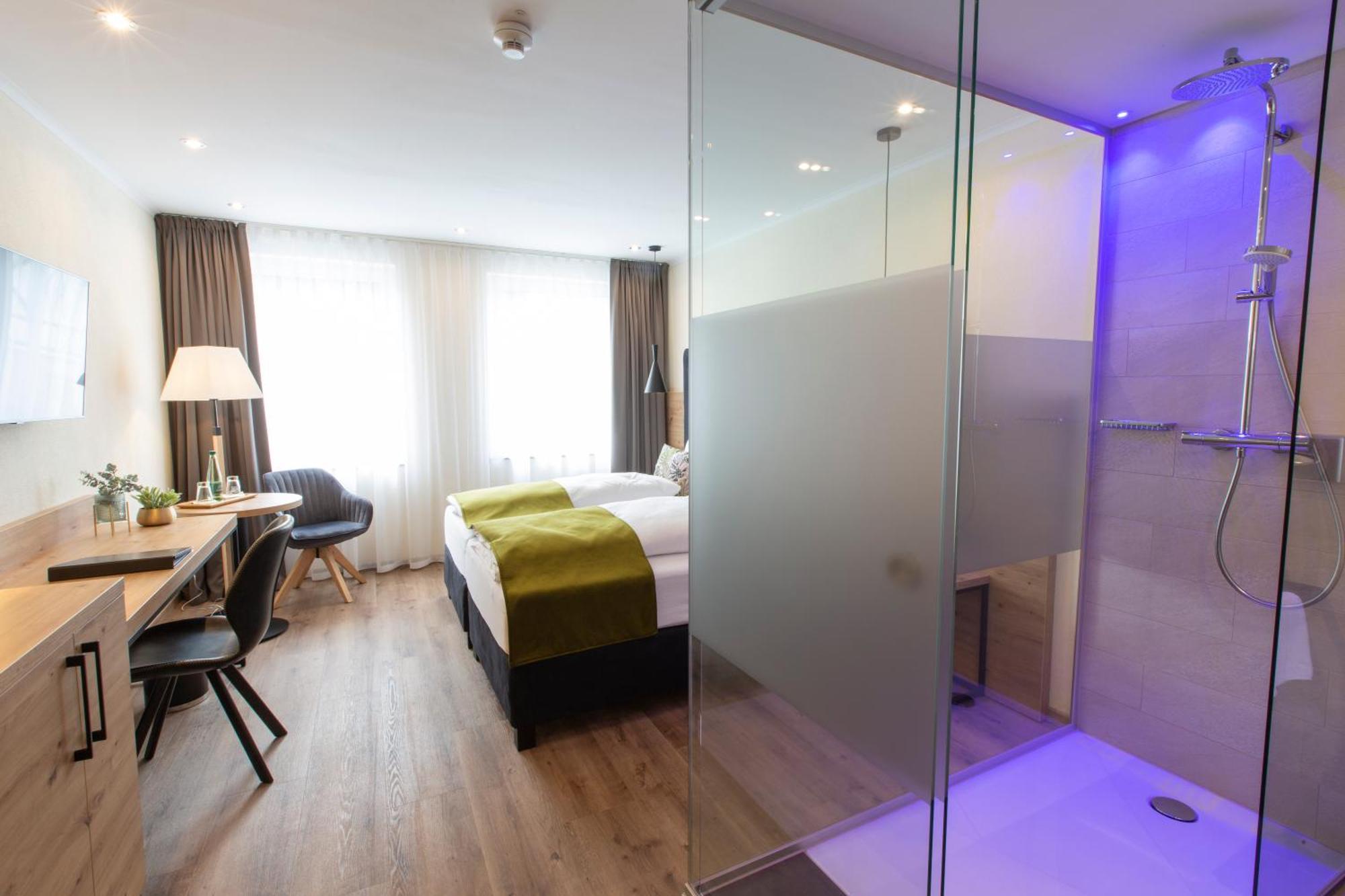Stadthotel Lichtenfels Lichtenfels (Bavaria) Quarto foto